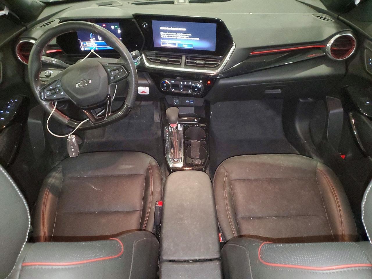 2024 CHEVROLET TRAX