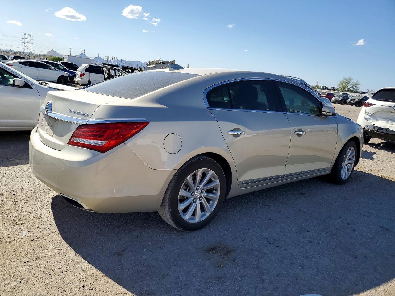 2015 BUICK LACROSSE