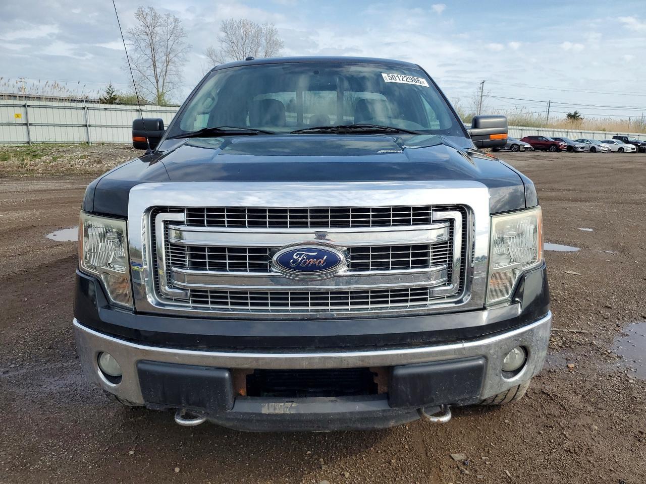 2013 FORD F-150