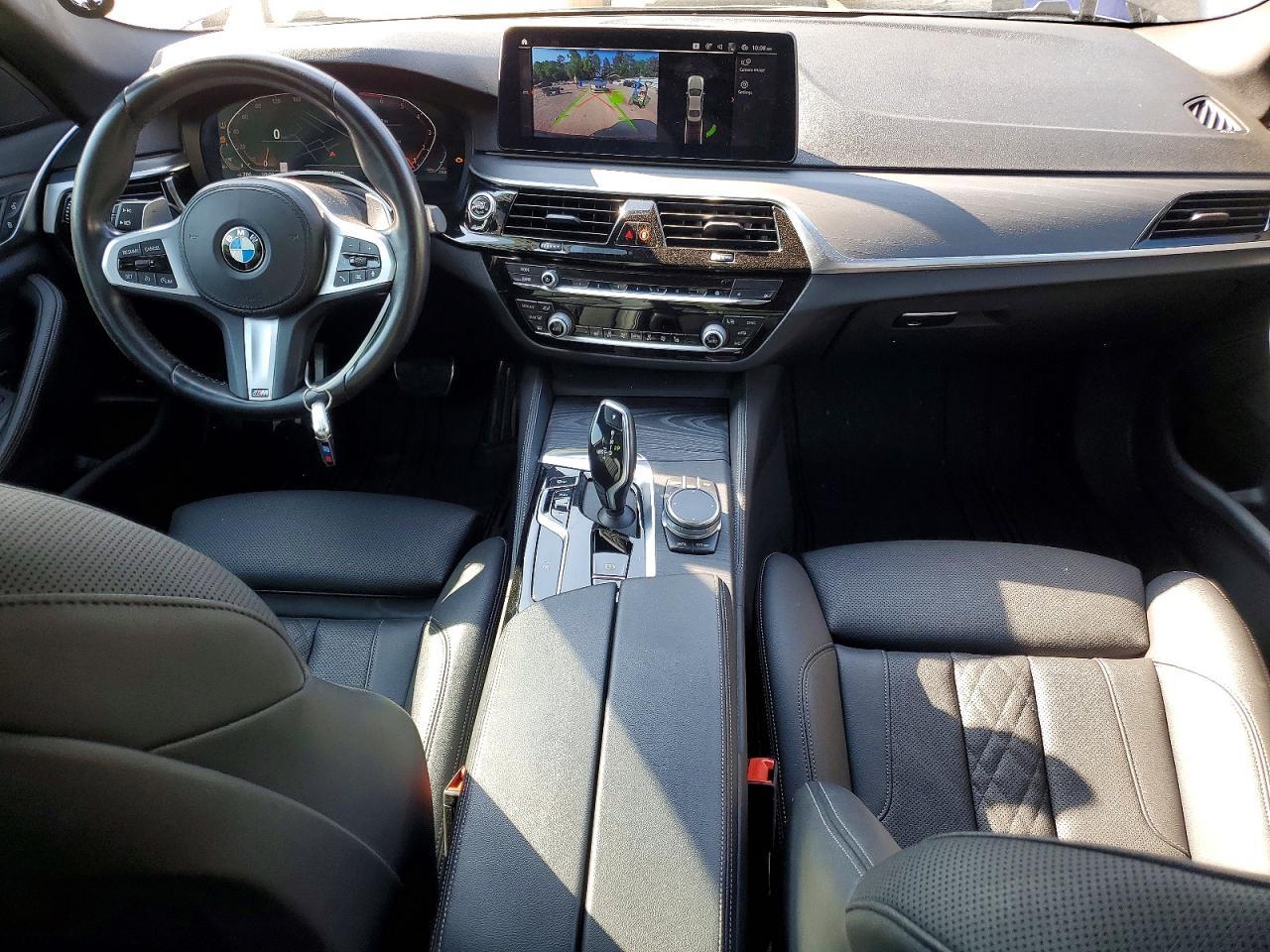 2022 BMW 5 series