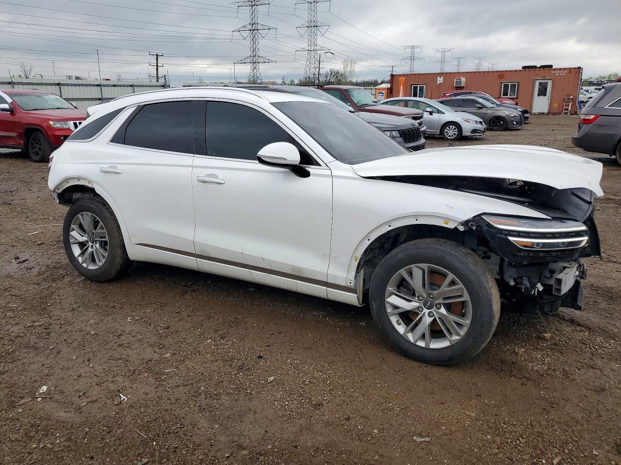 2022 GENESIS GV70