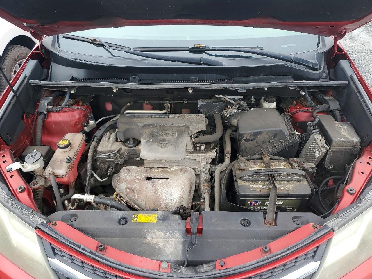 2013 TOYOTA RAV4