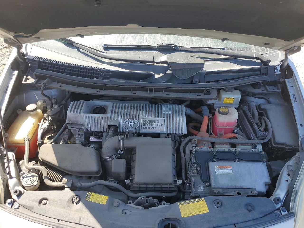2011 TOYOTA PRIUS
