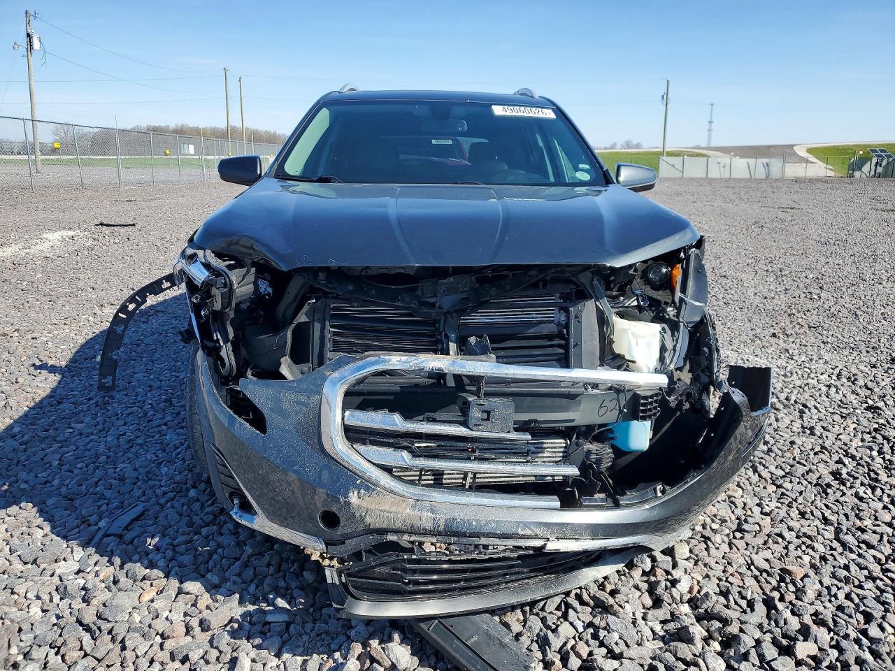 2018 GMC Terrain
