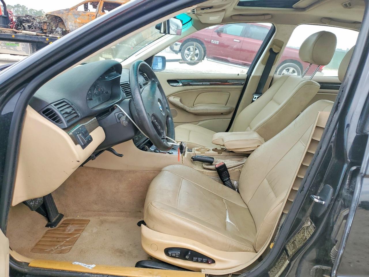 2002 BMW 3 SERIES