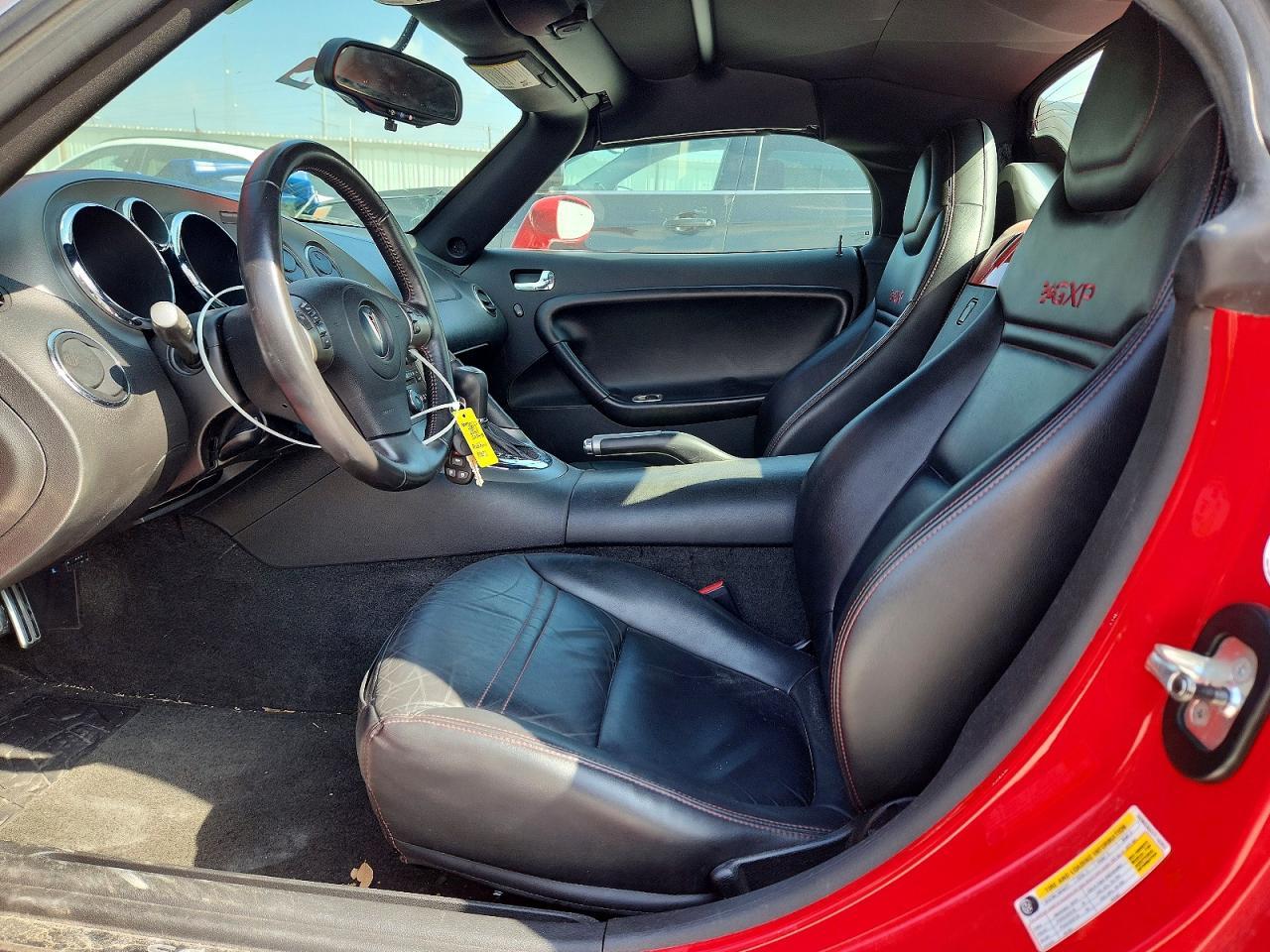 2007 PONTIAC SOLSTICE