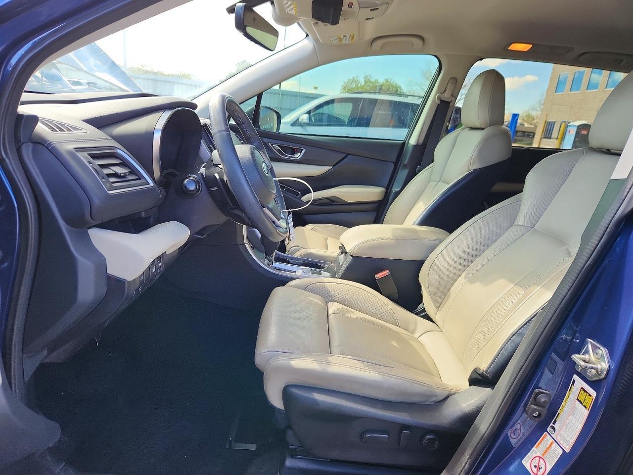 2019 SUBARU Ascent