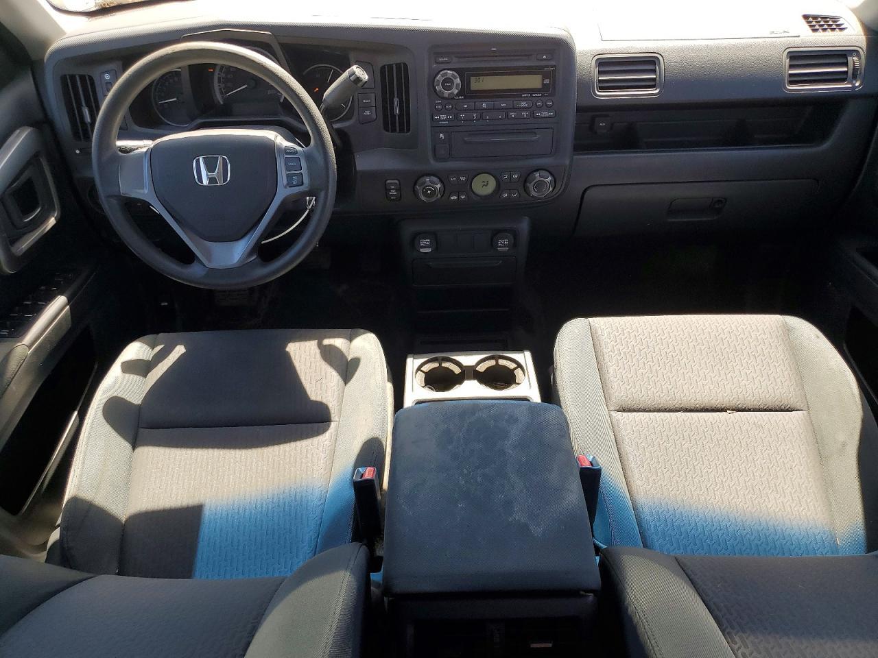 2009 HONDA Ridgeline