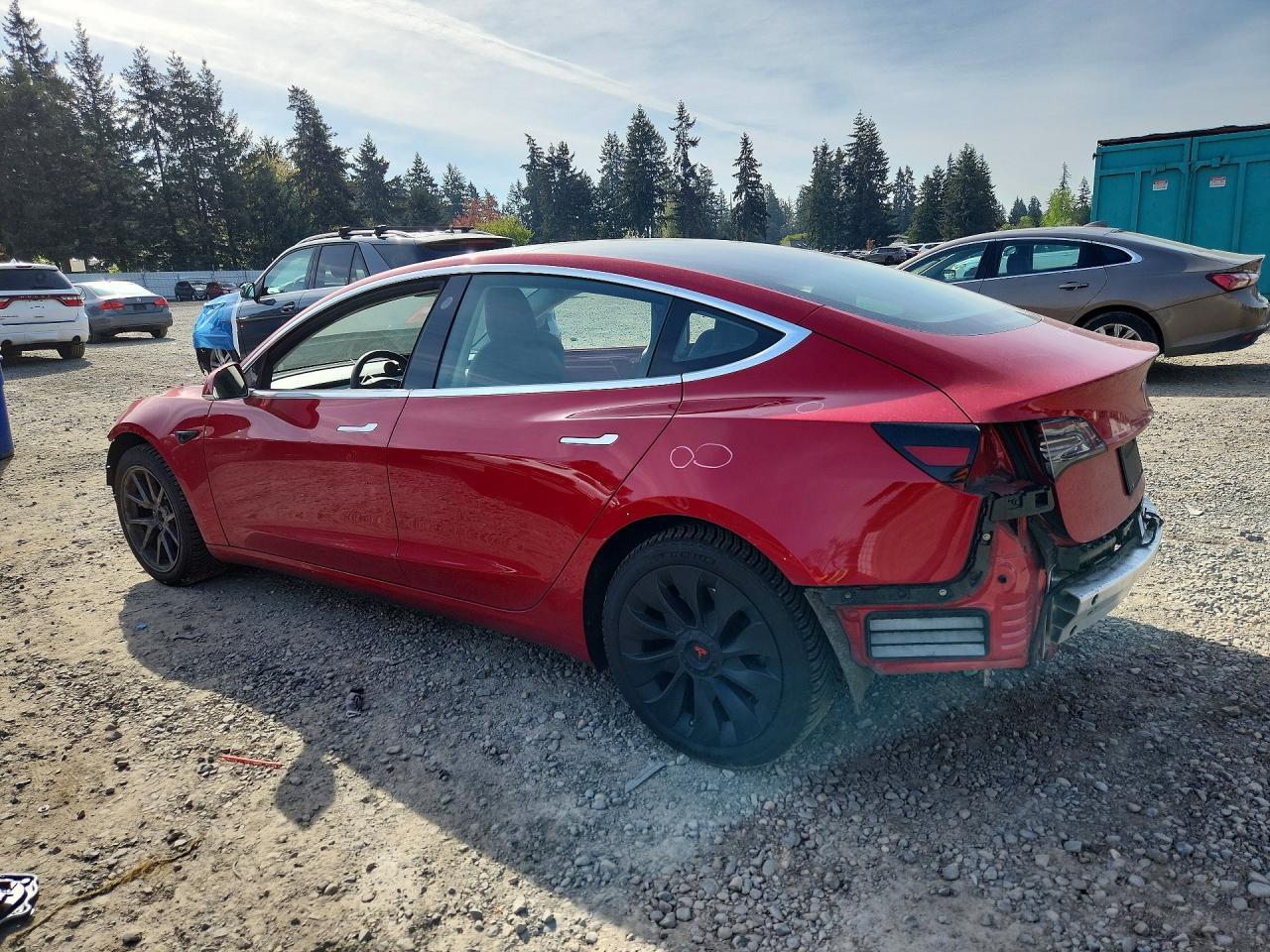 2020 TESLA MODEL 3
