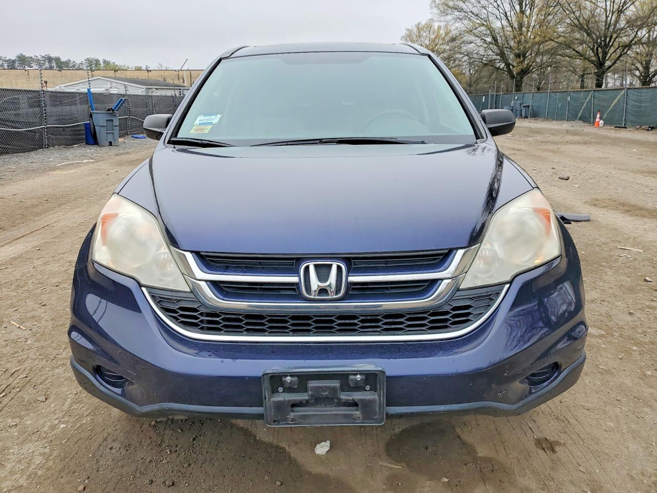2011 HONDA CR-V