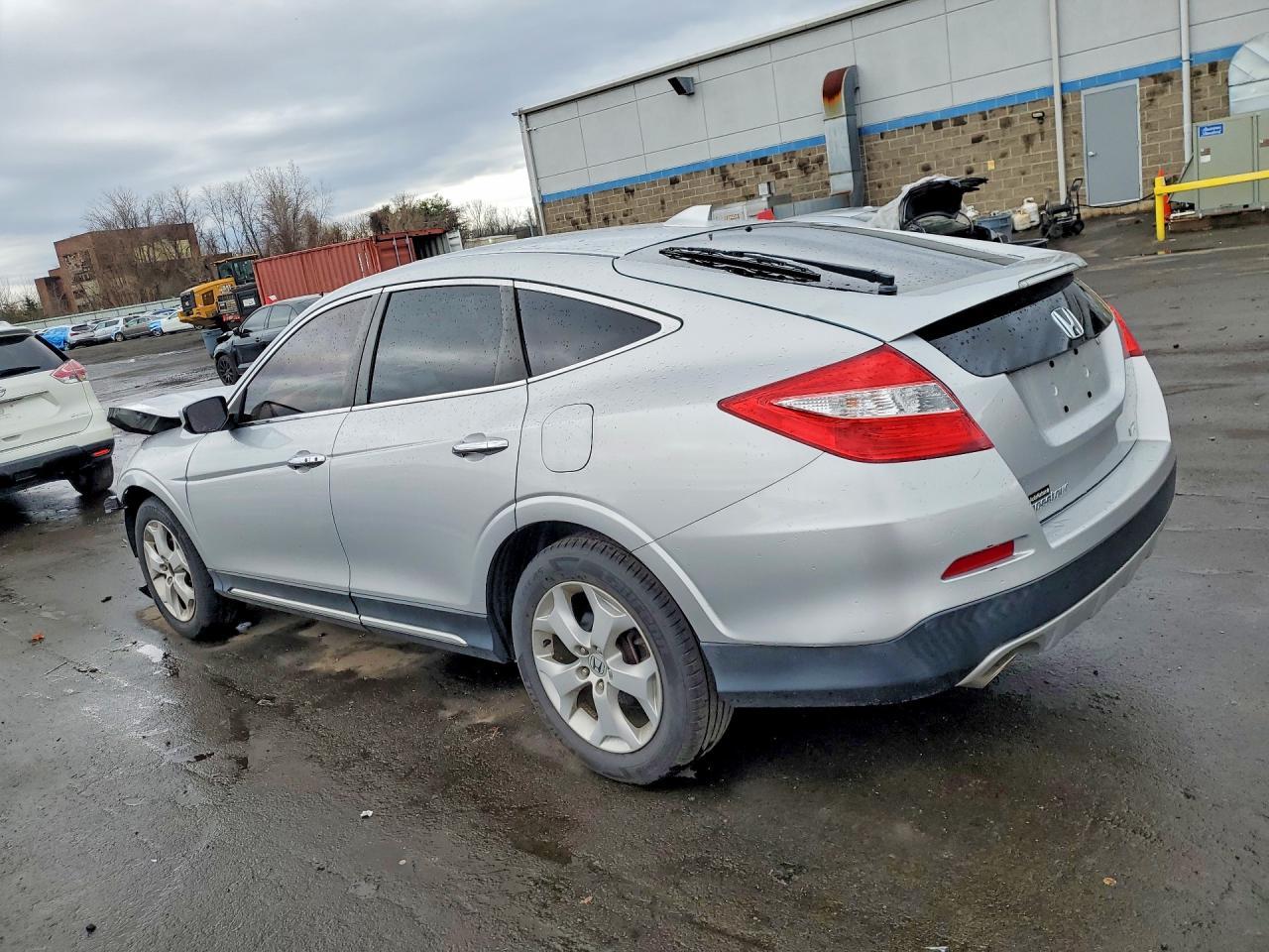 2014 HONDA Crosstour