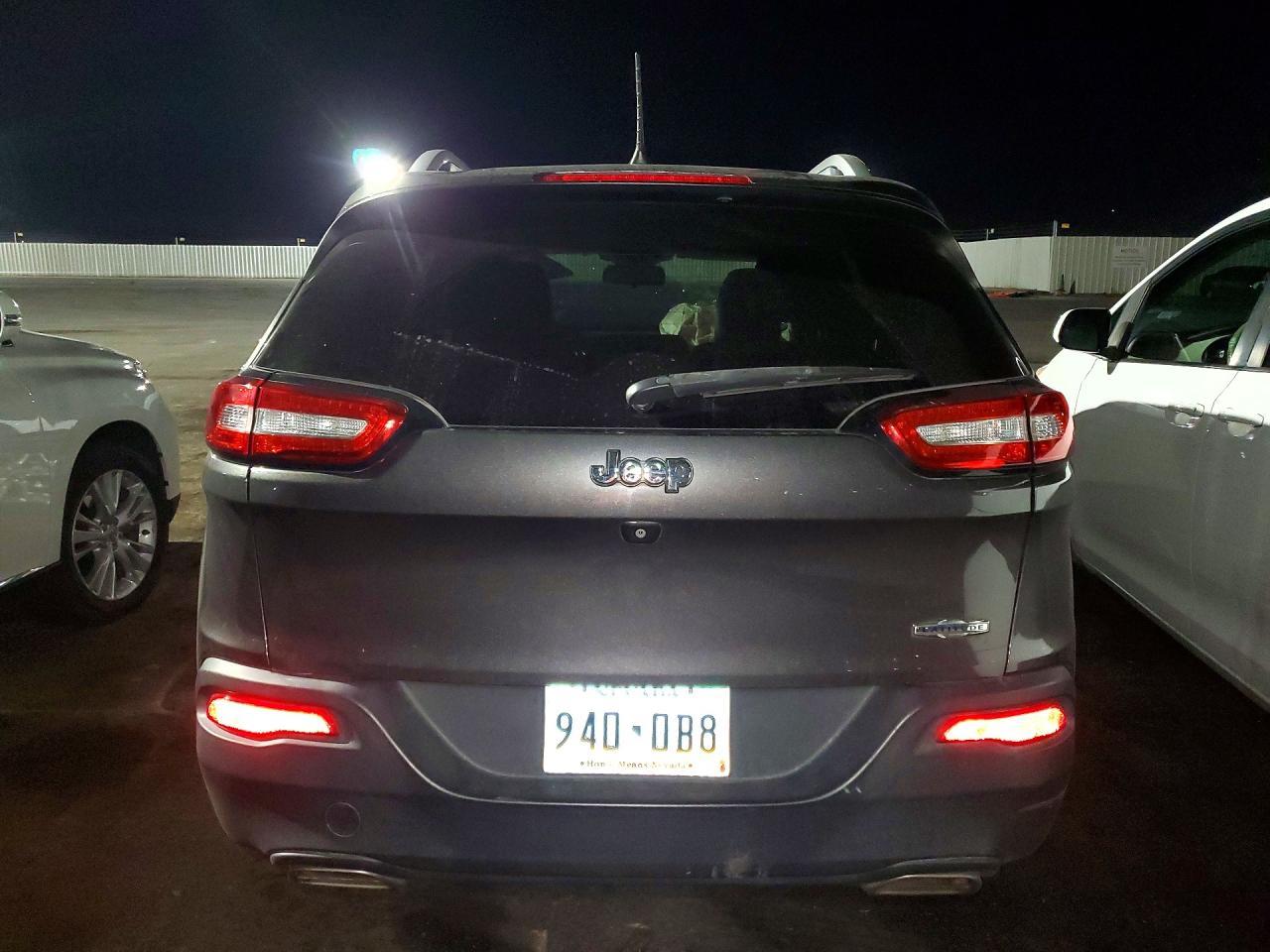 2018 JEEP CHEROKEE