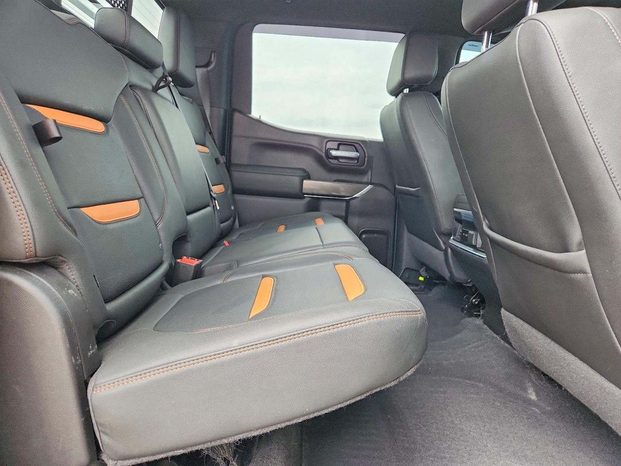 2022 GMC Sierra