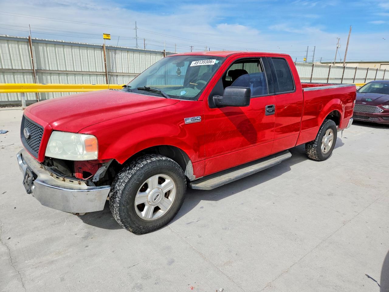 2004 FORD F-150 Lightning