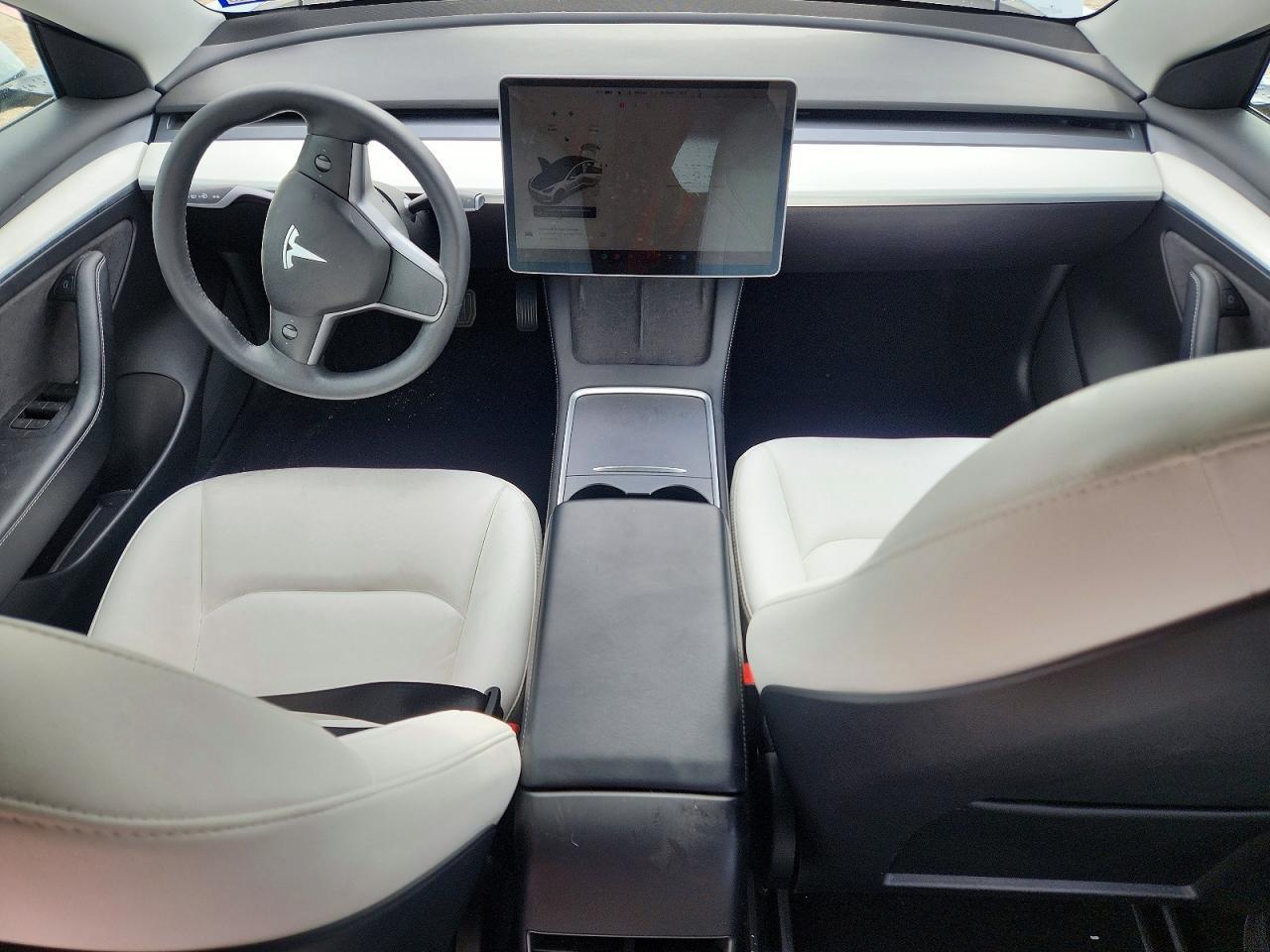 2022 TESLA Mdl 3