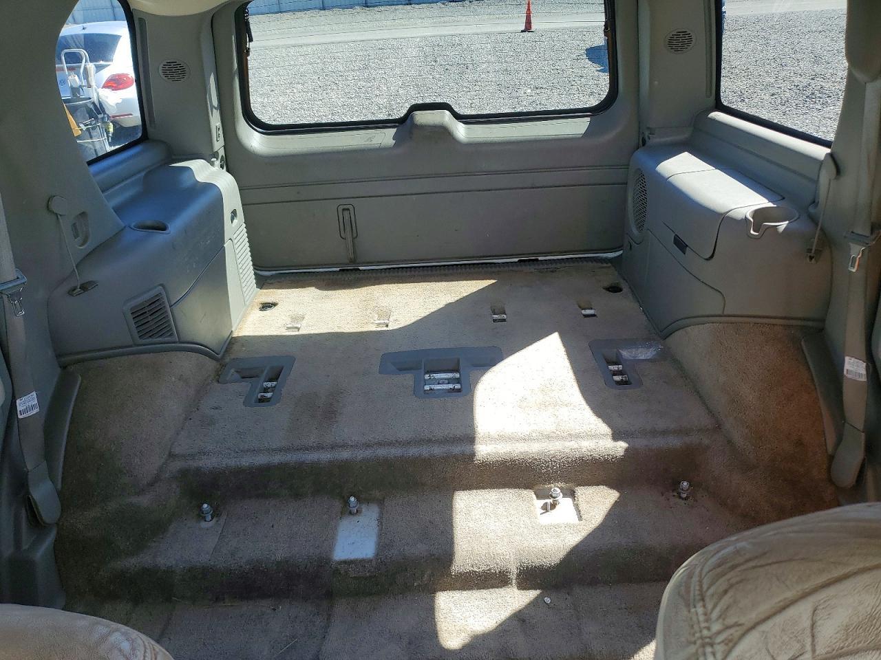 2002 CHEVROLET Tahoe