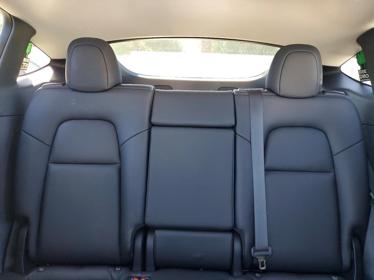 2020 TESLA MODEL Y