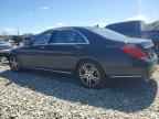 2016 MERCEDES-BENZ S-Class