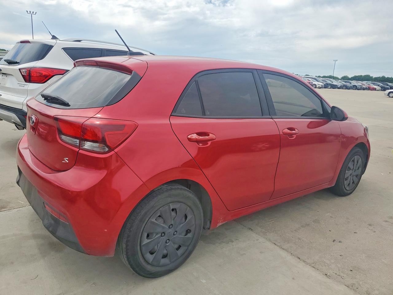 2018 KIA RIO
