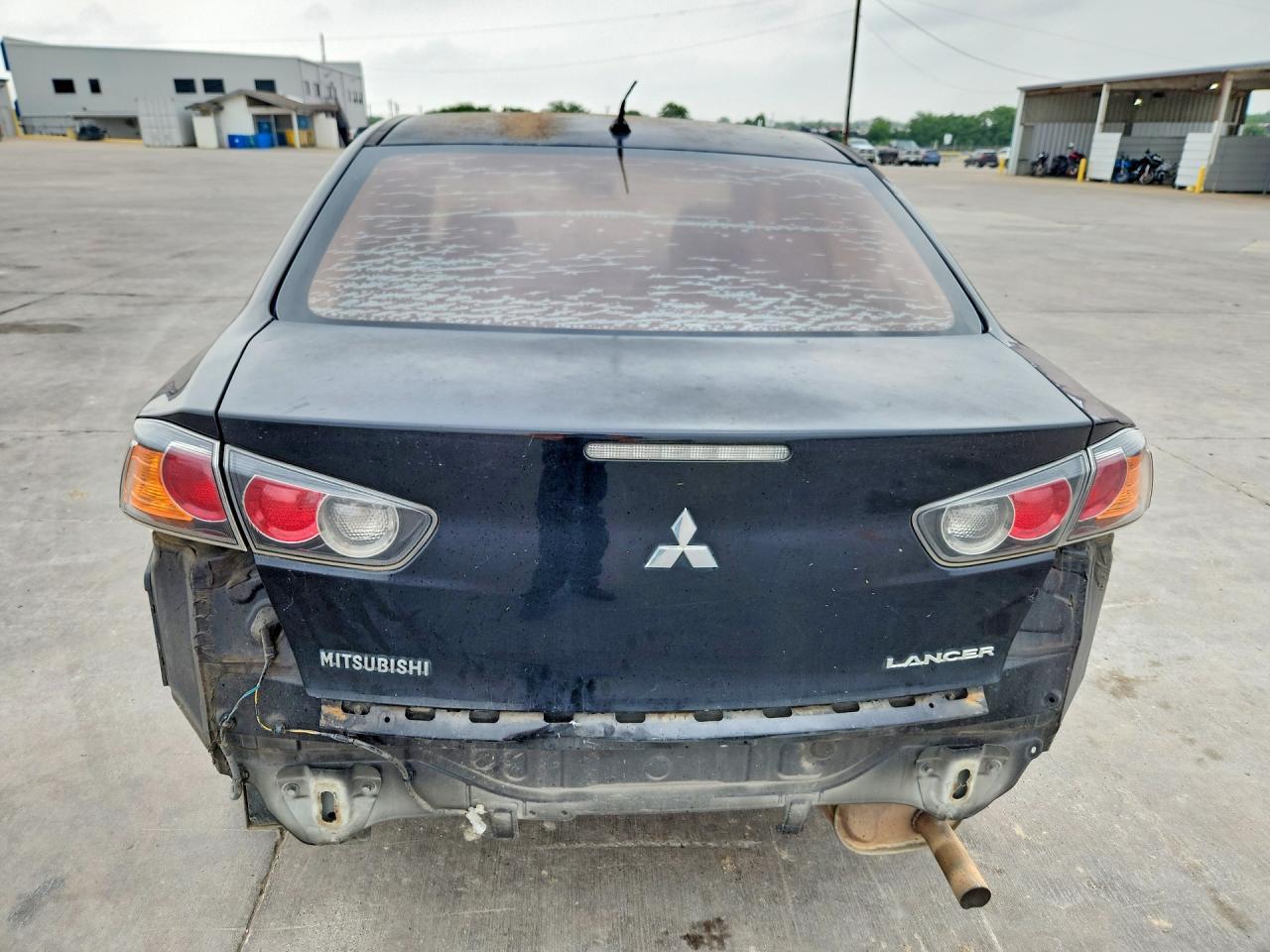 2014 MITSUBISHI LANCER
