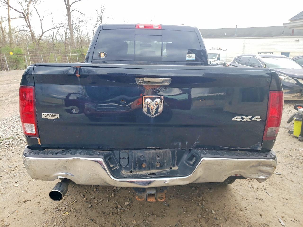 2012 DODGE RAM 1500