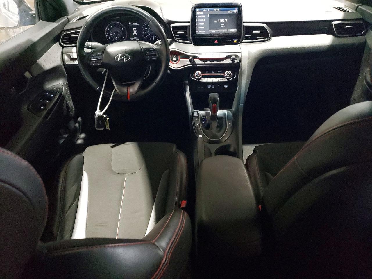 2020 HYUNDAI VELOSTER