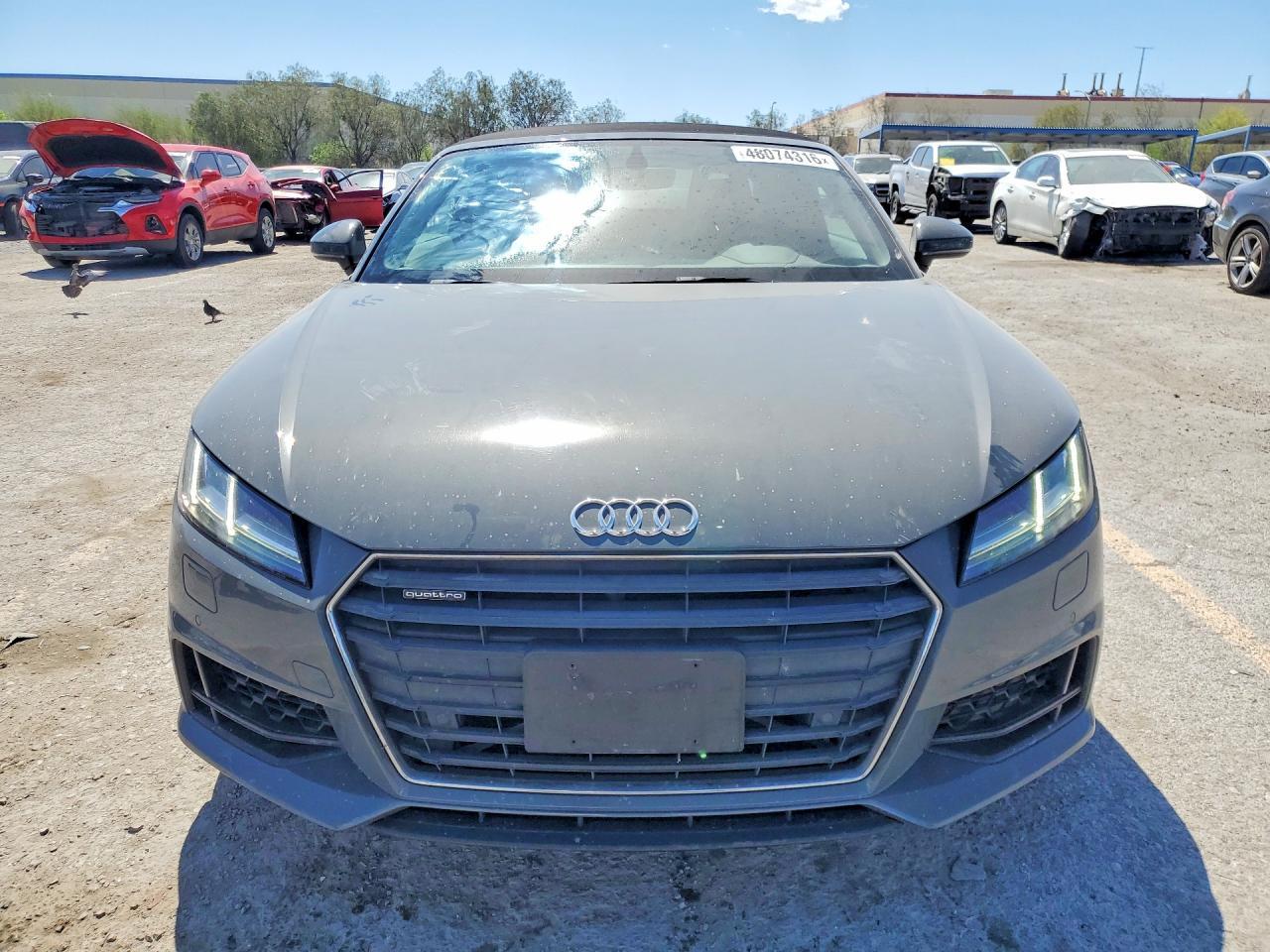 2019 AUDI TT