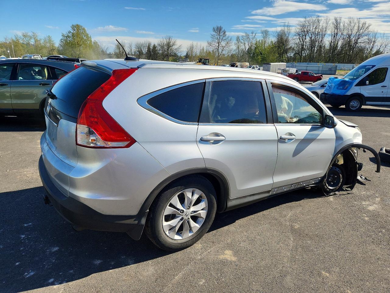 2014 HONDA CR-V