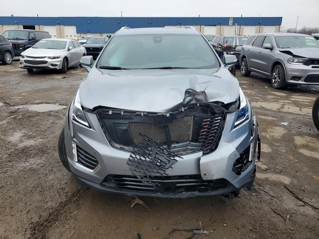 2025 CADILLAC XT5