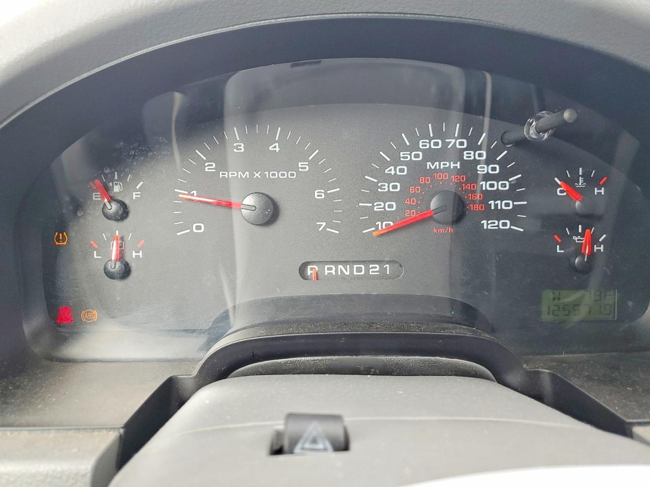 2007 FORD F-150 Lightning