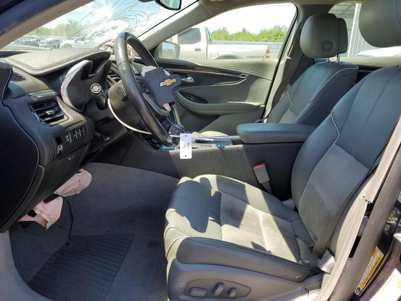 2014 CHEVROLET IMPALA