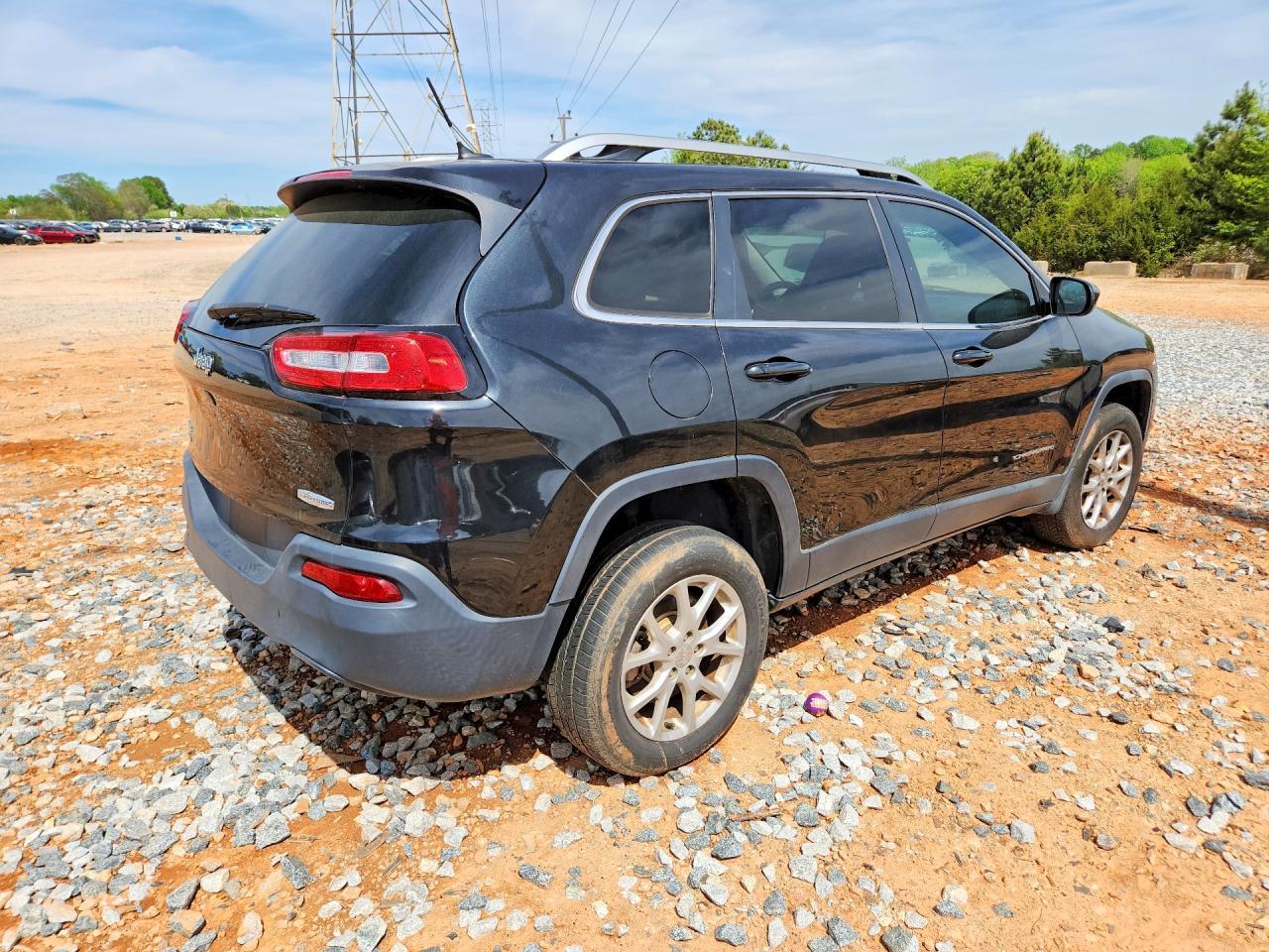 2015 JEEP CHEROKEE