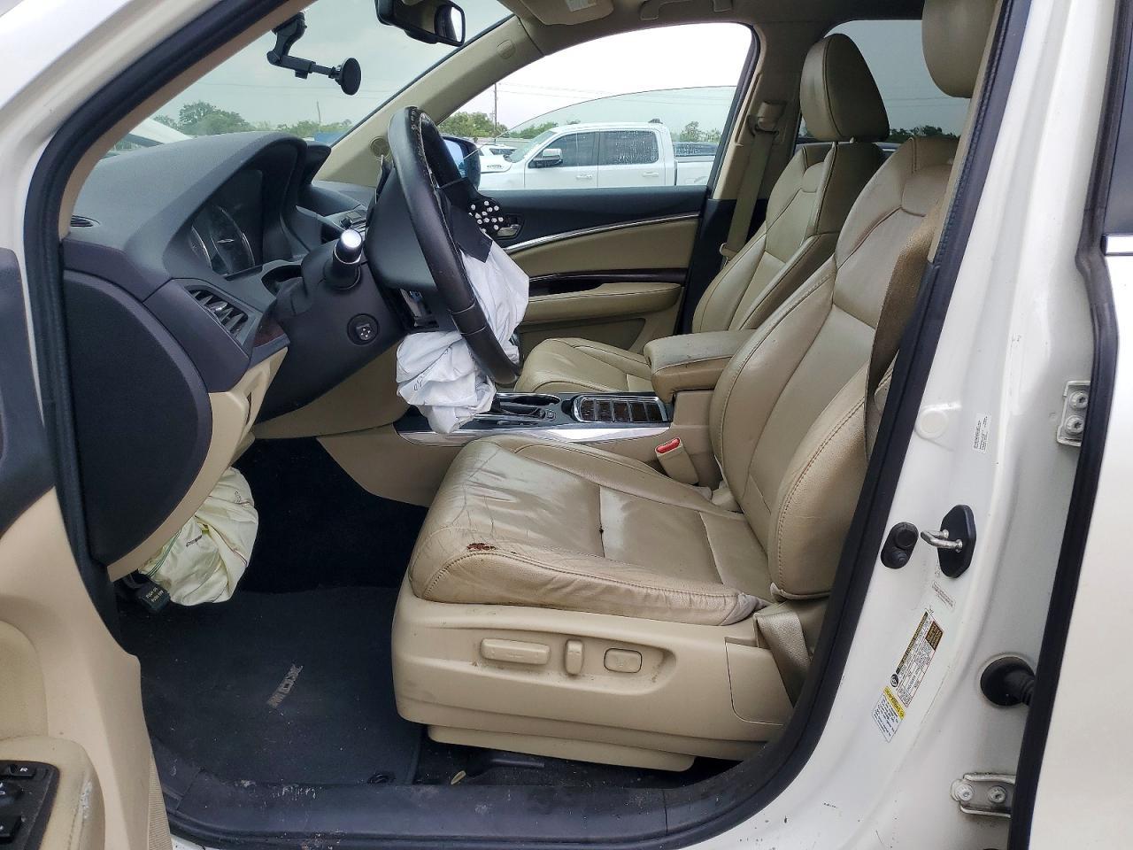 2015 ACURA MDX