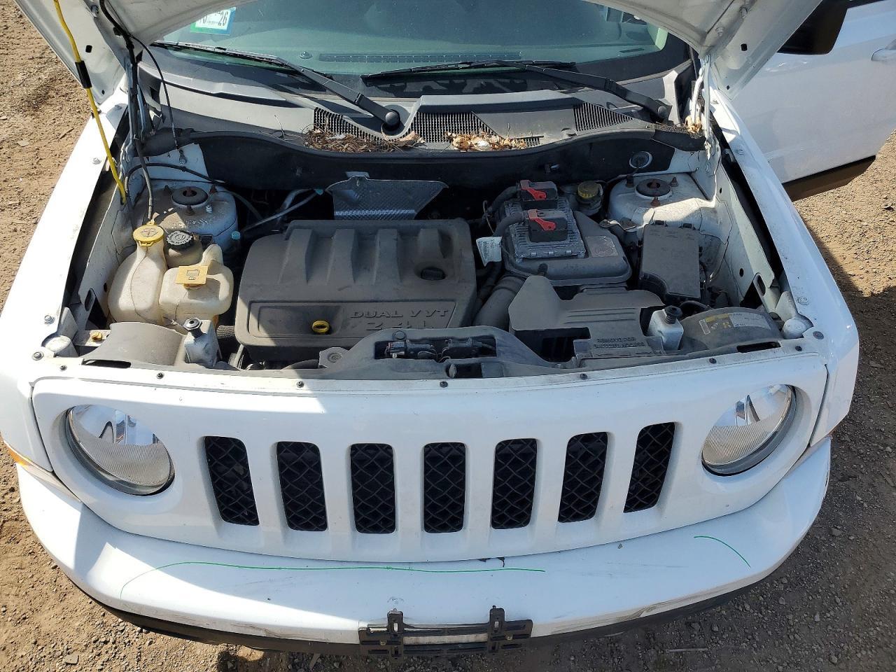 2017 JEEP PATRIOT