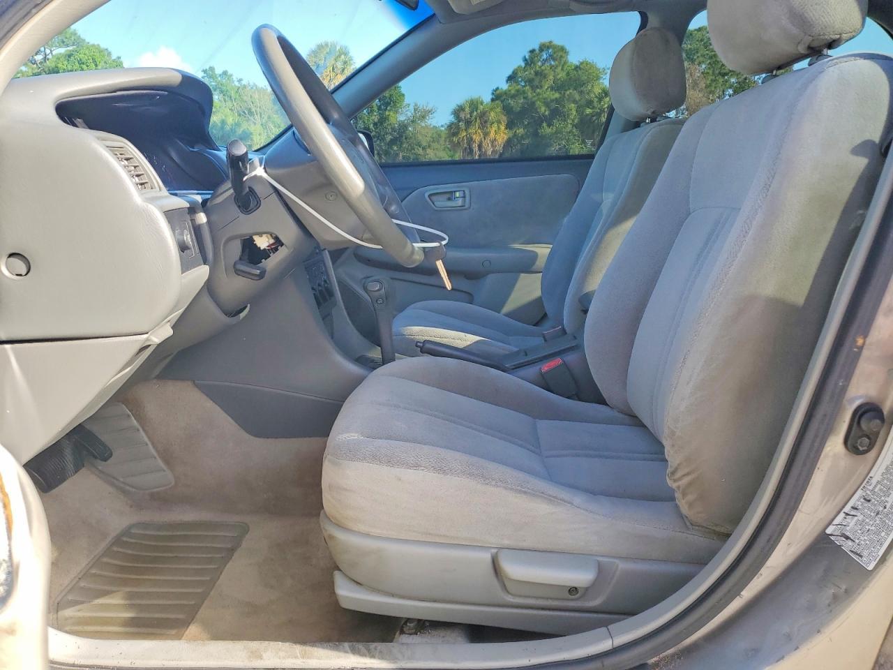 2000 TOYOTA CAMRY