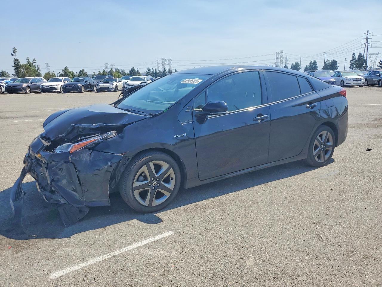 2019 TOYOTA PRIUS