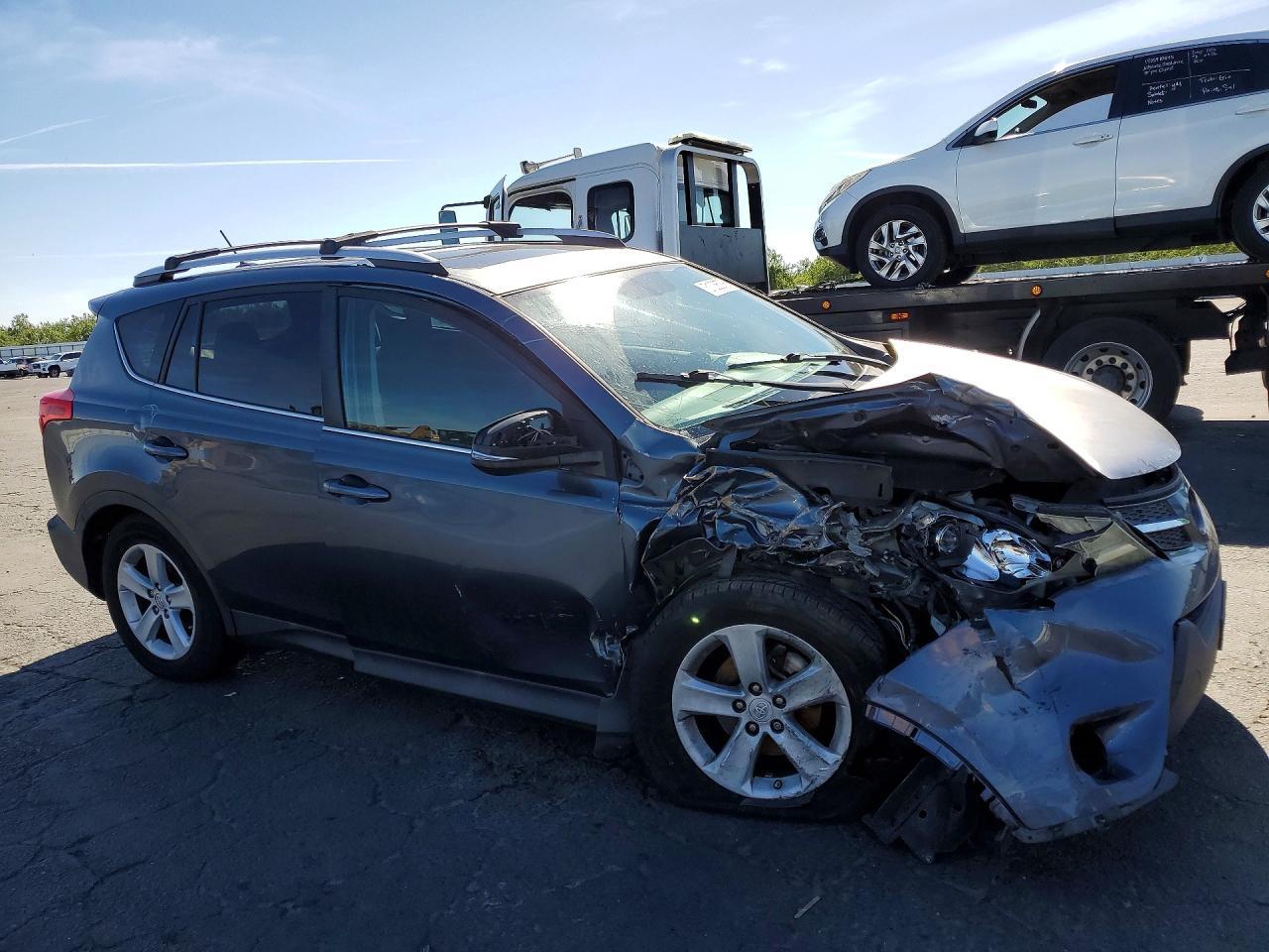 2013 TOYOTA RAV4