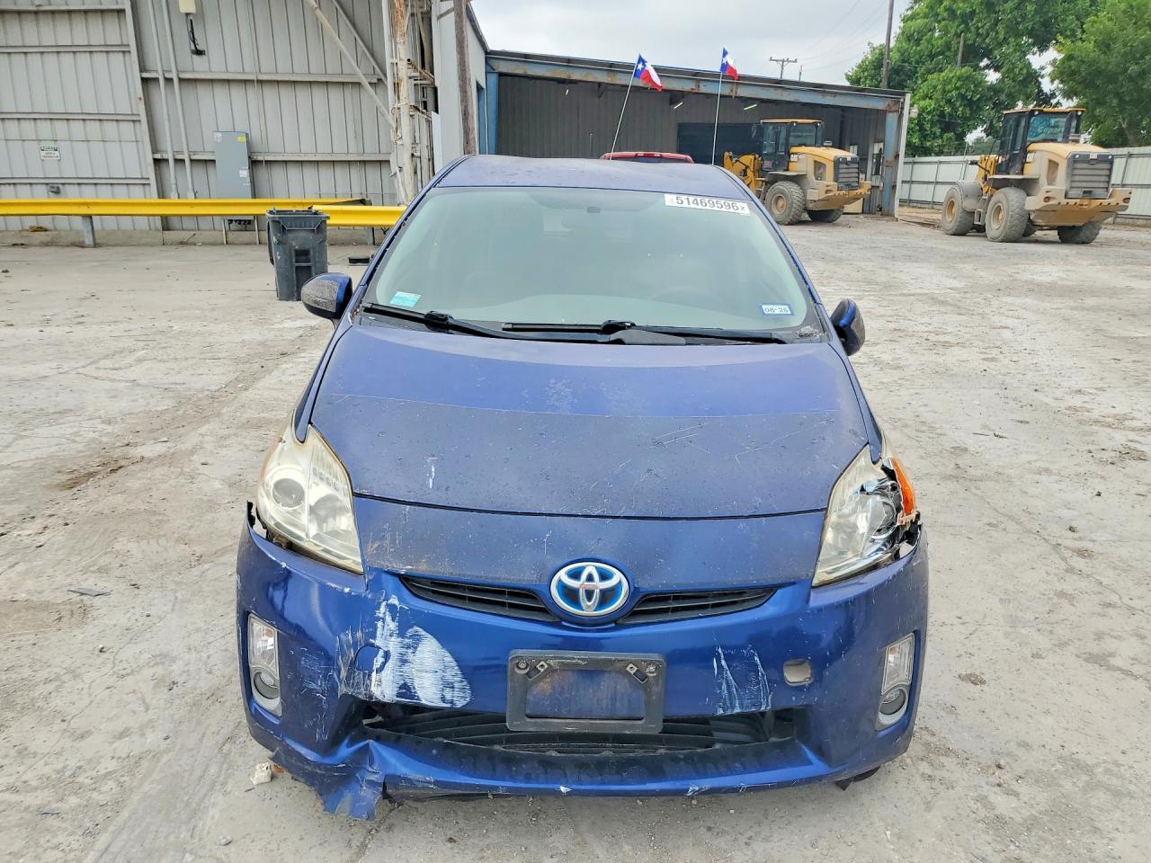 2011 TOYOTA PRIUS
