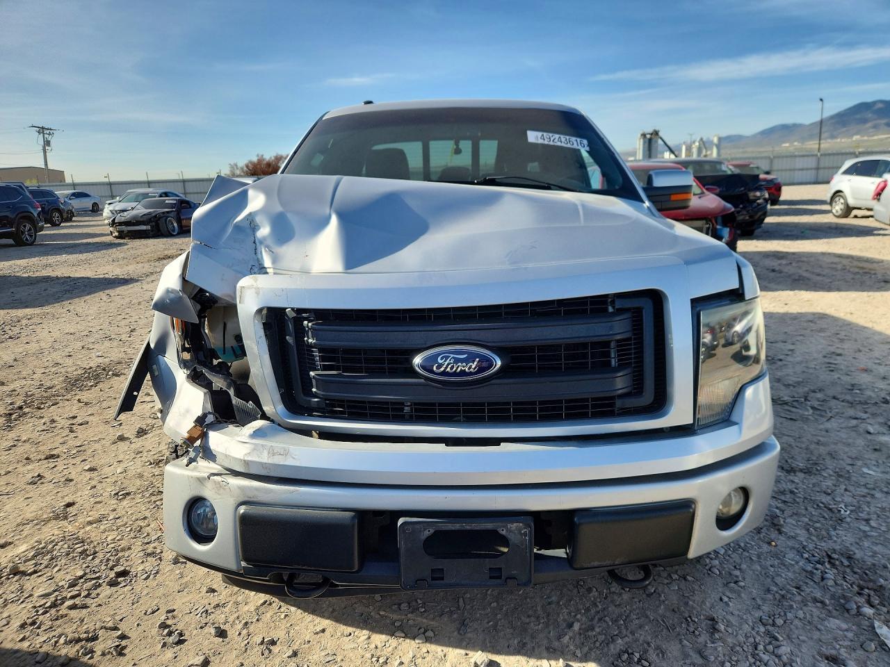 2013 FORD F-150
