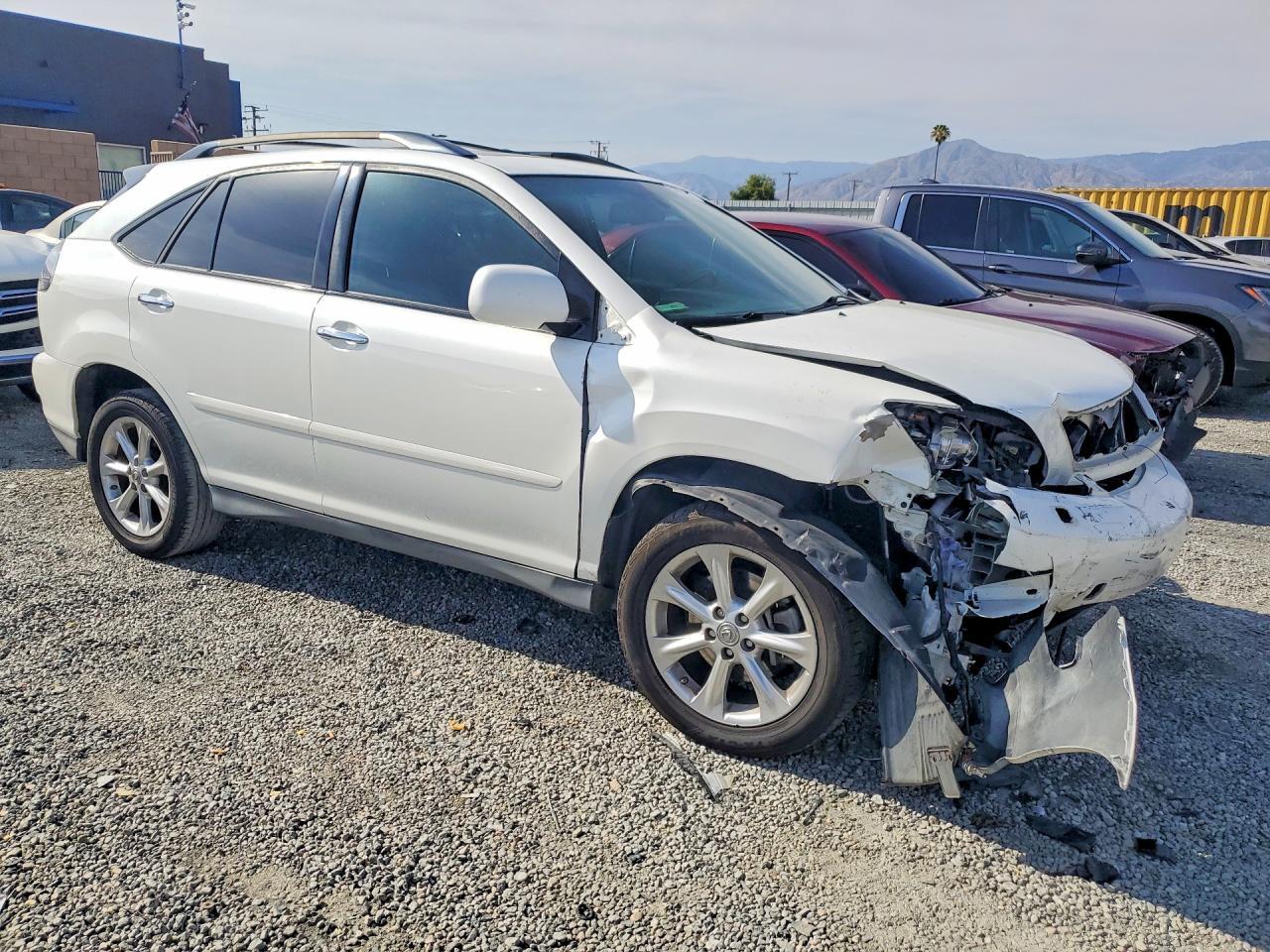 2008 LEXUS RX 350