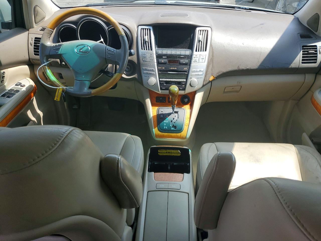 2008 LEXUS RX 350