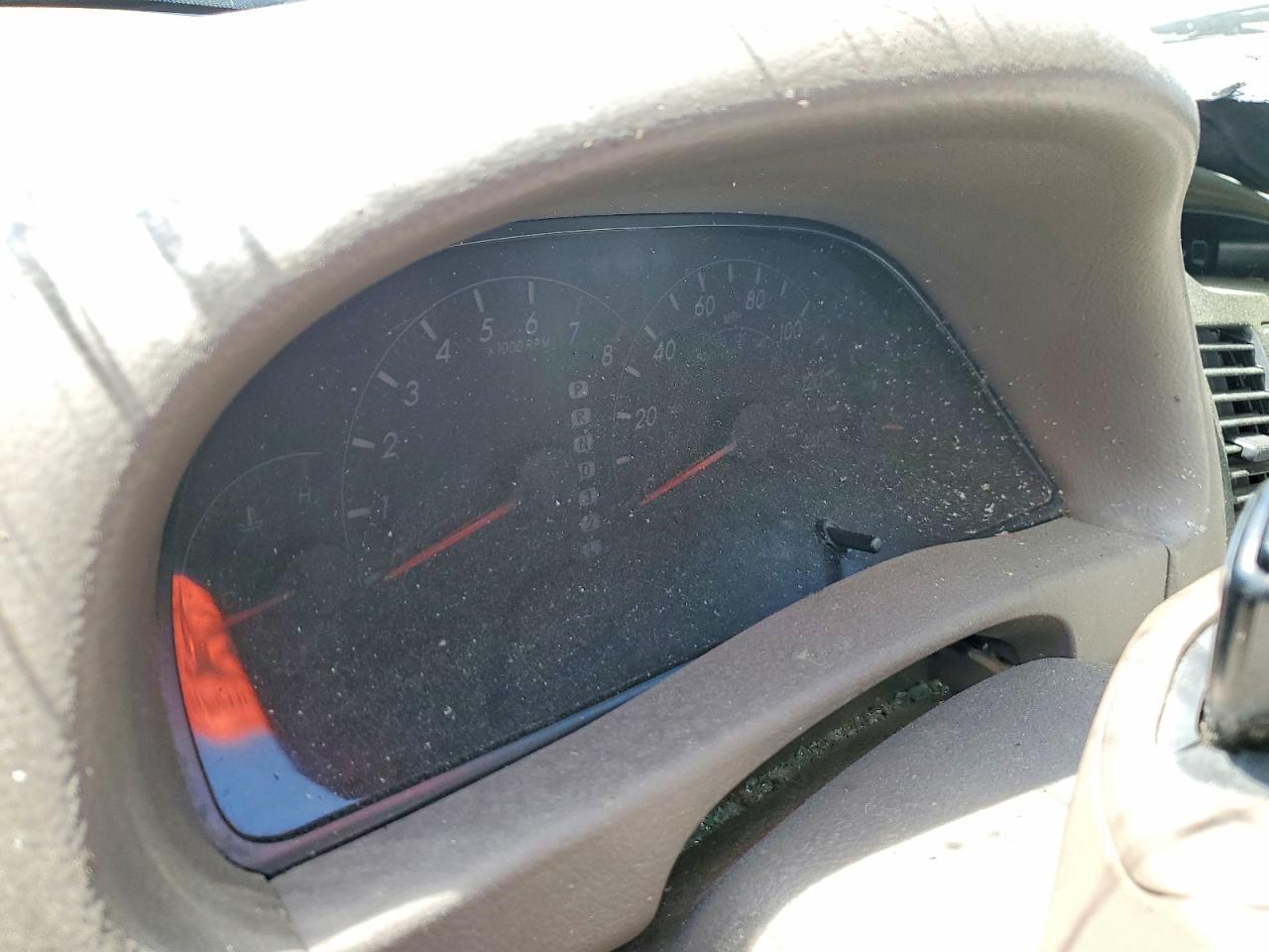 2006 TOYOTA CAMRY