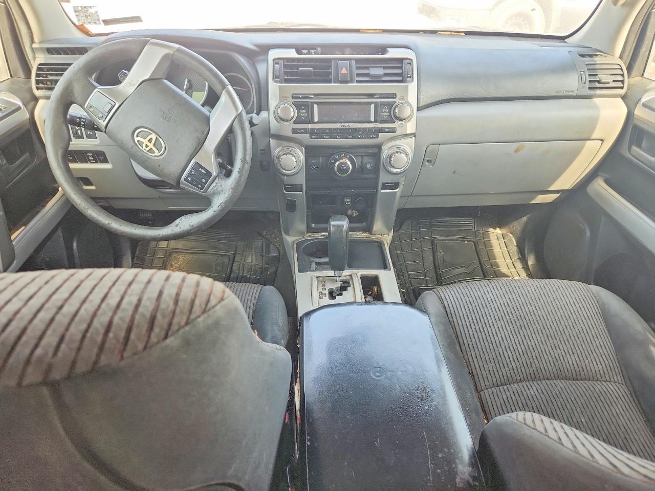 2013 TOYOTA 4Runner