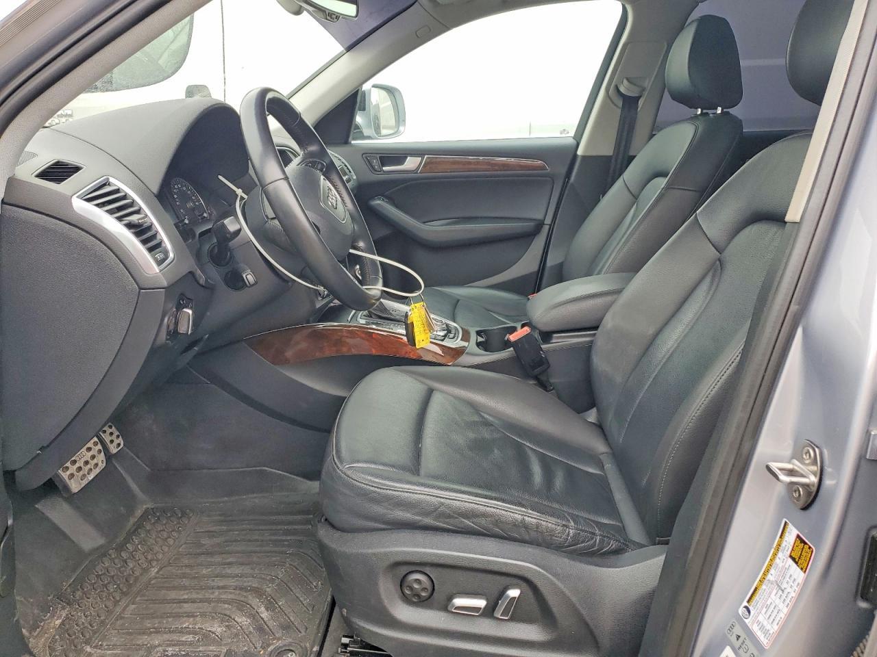 2015 AUDI Q5