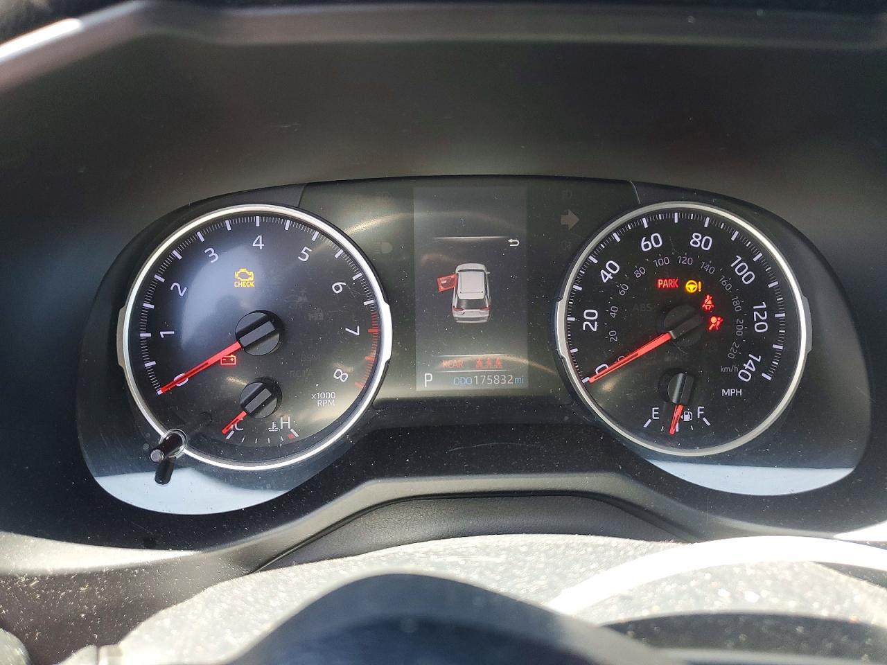 2019 TOYOTA RAV4