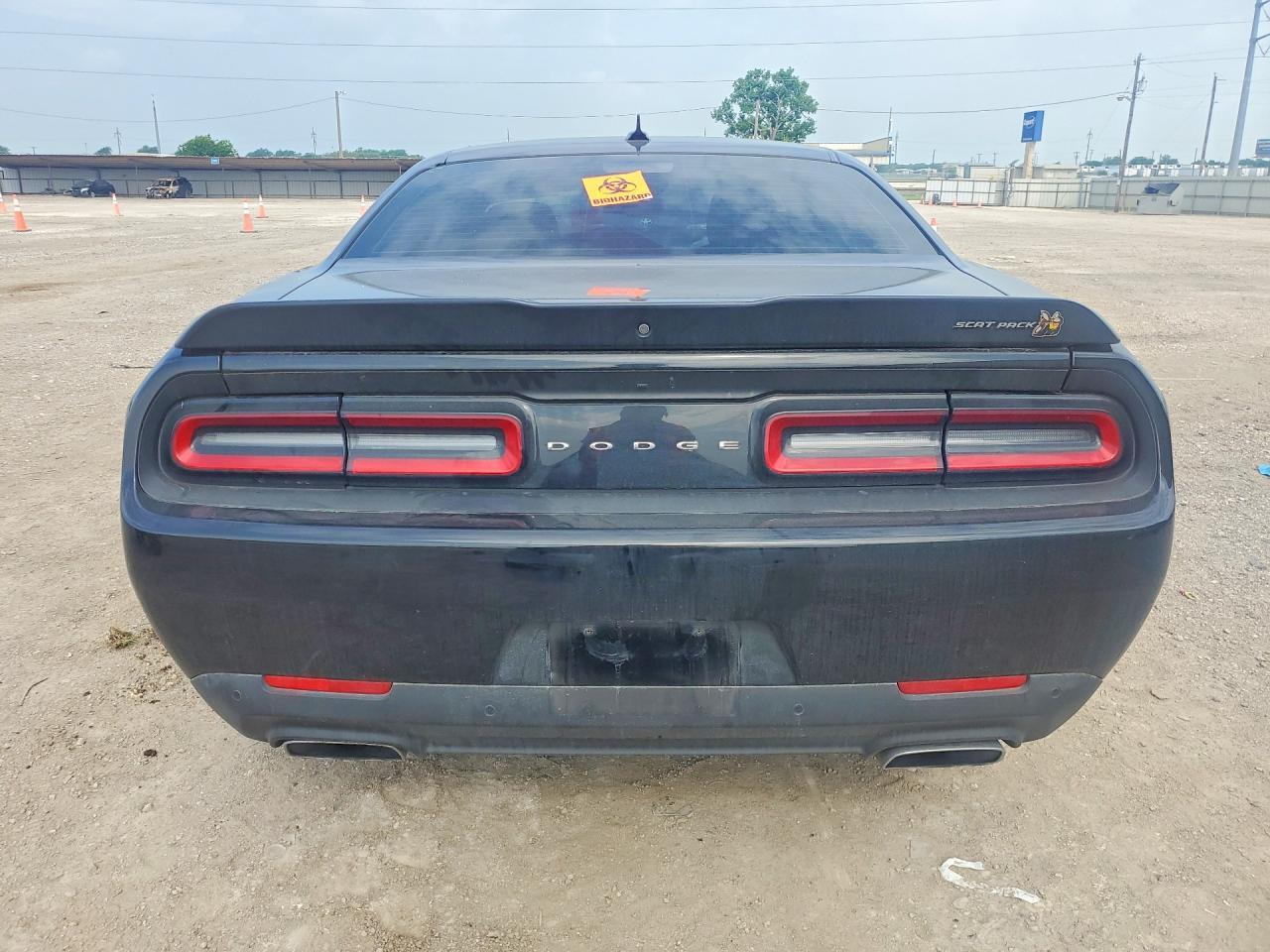 2022 DODGE Challenger