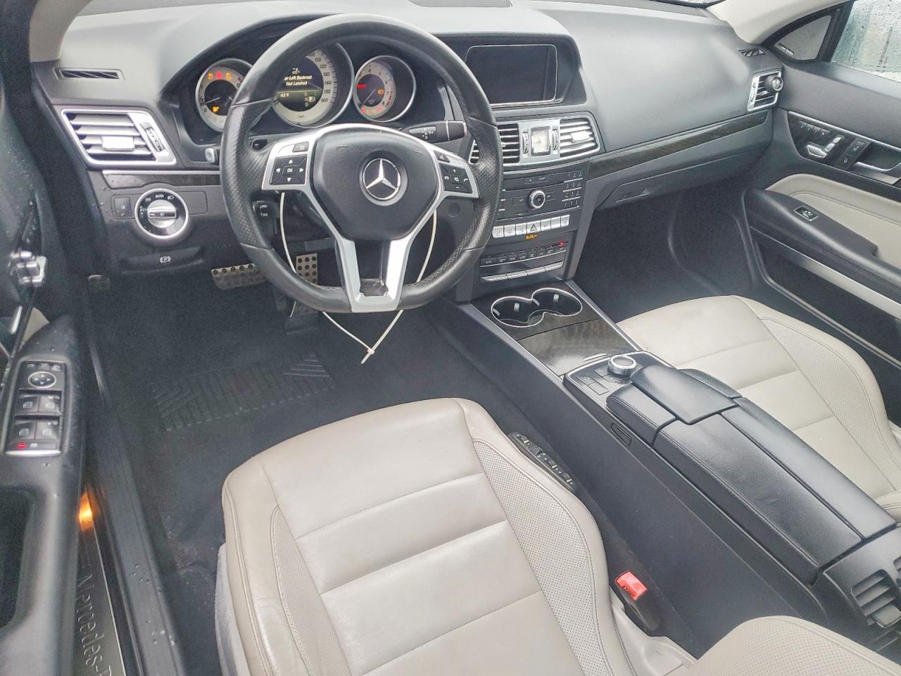 2016 MERCEDES-BENZ E-Class
