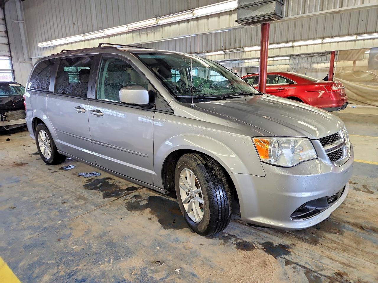 2014 DODGE GRAND CARAVAN