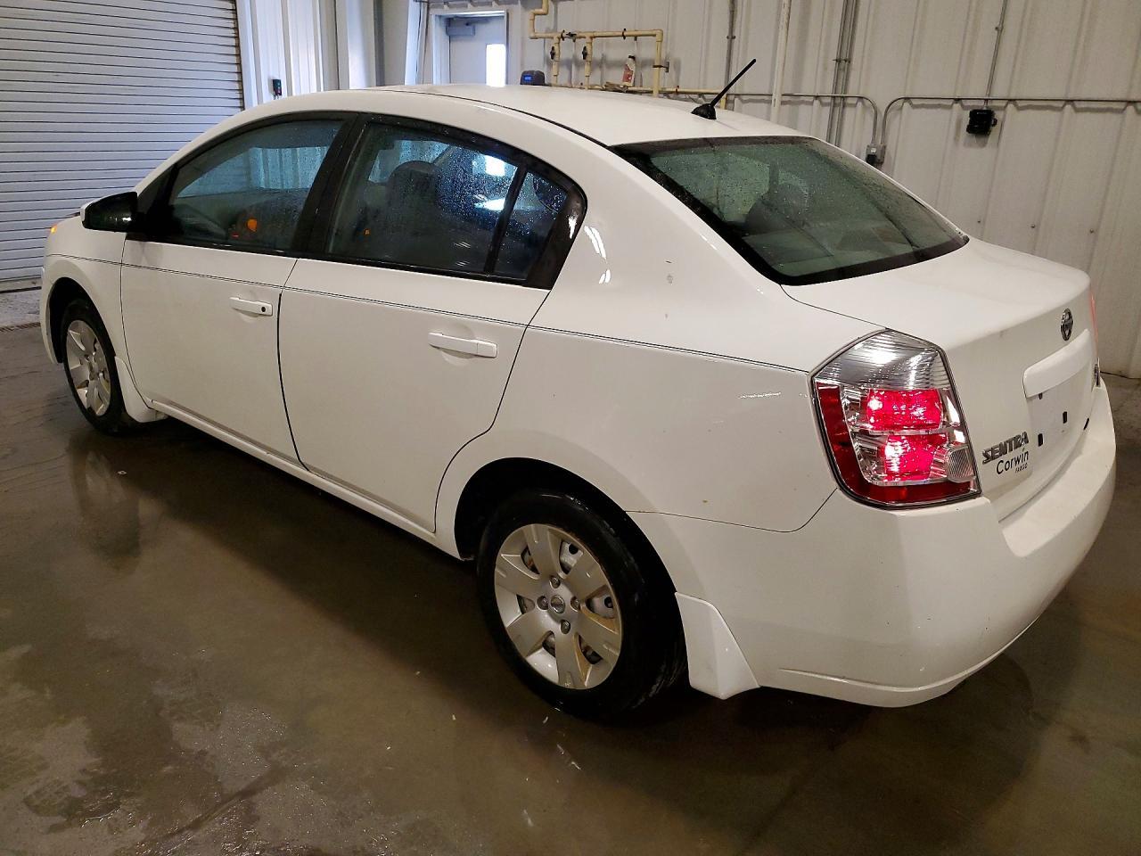 2007 NISSAN SENTRA