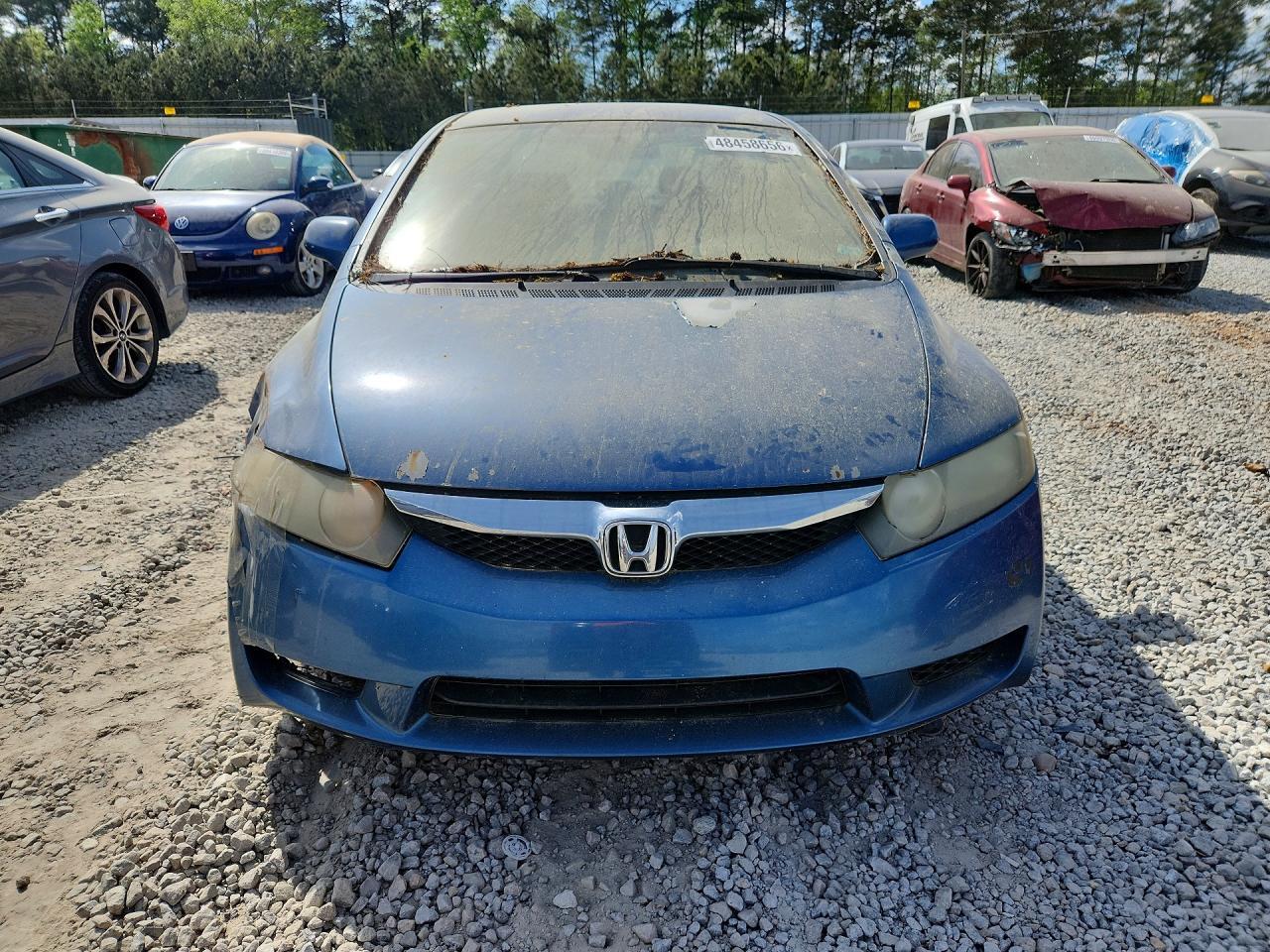 2009 HONDA CIVIC